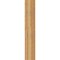 Ekena Millwork Merced Craftsman Rough Sawn Outlooker, Western Red Cedar, 8"W x 46"D x 46"H OUT08X46X46MRC04RWR - alternate 2